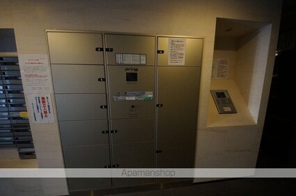 東京都新宿区新宿７丁目[1DK/34.16m2]の共用部7