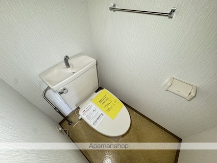 エスポワール・沖[3LDK/61.04m2]のトイレ