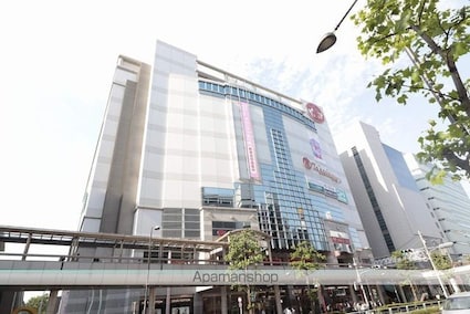 エミネント立川[1K/20.86m2]の周辺1