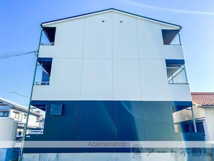 ピアハウスかまたＡ棟[1R/20.5m2]の外観5