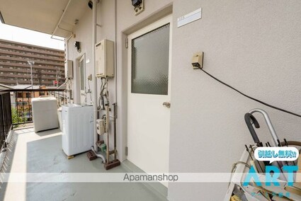 マンションサンライン[1K/16.71m2]のその他部屋・スペース