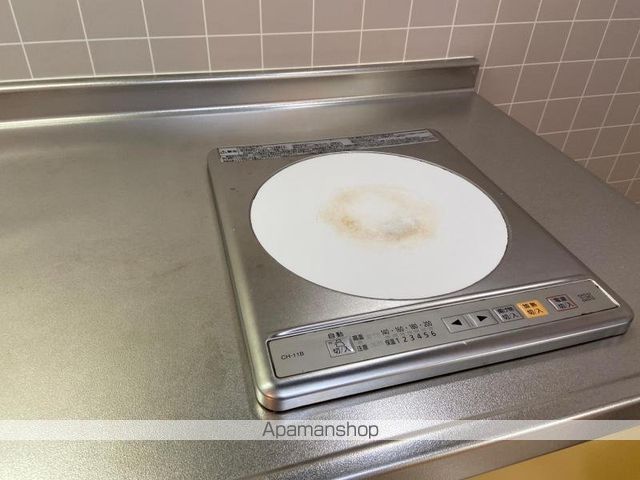 植田コーポの内装写真