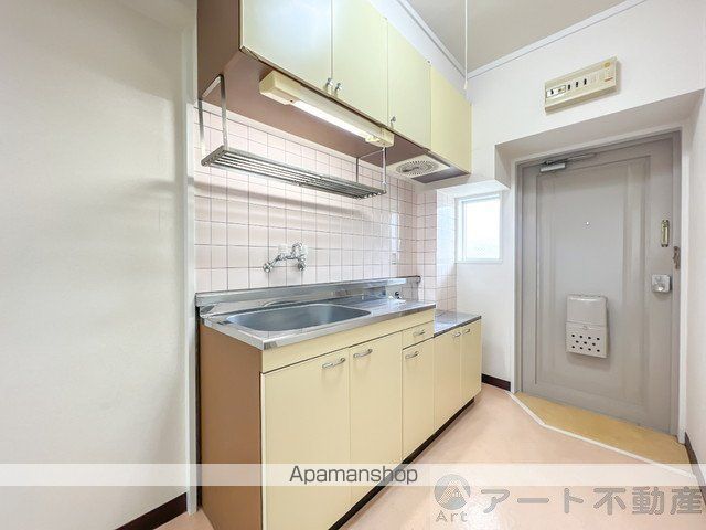 第7みのりハイツ愛光の内装写真