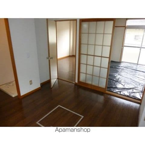 サンハイツ柄山の内装写真