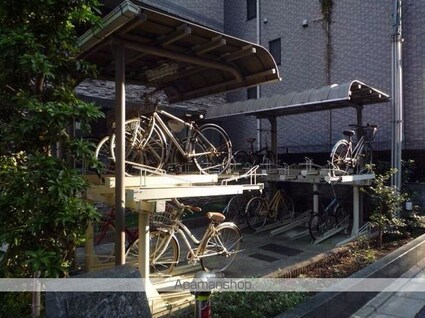 ガラ・シティ茗荷谷[1K/23.08m2]の共用部2