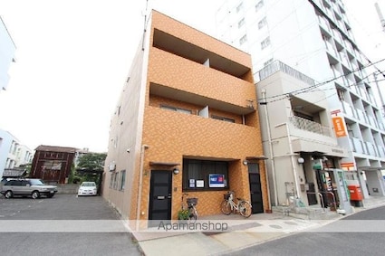 照島マンション[1K/22.44m2]の外観3