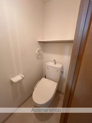 コンフォート松縄[1K/32.34m2]のトイレ