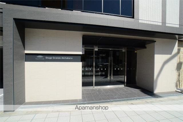ステージグランデ秋葉原の外観写真