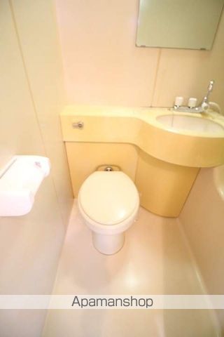 富田町共同ビルの内装写真