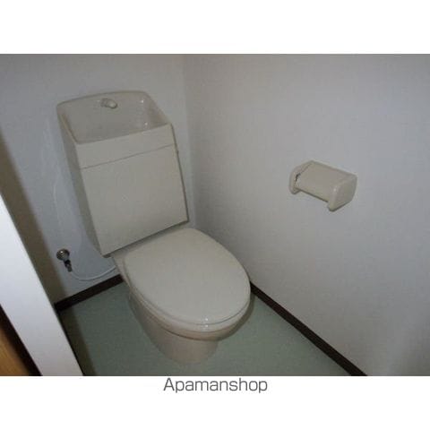 アルバクオーレA・Bの内装写真