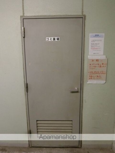 パークキューブ本所吾妻橋[1K/29.1m2]の共用部4