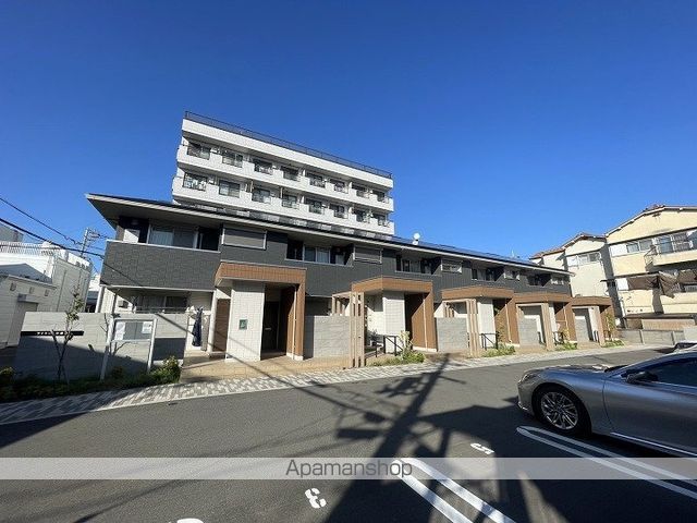 ファミールD希IIIの外観写真