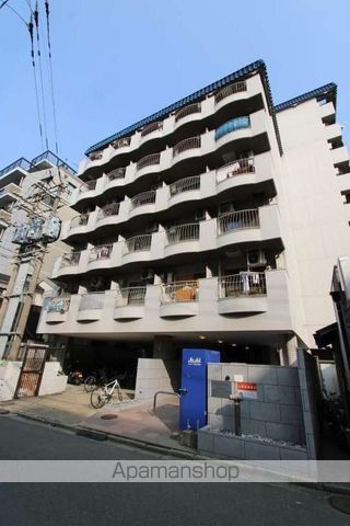 デイズマンションの玄関写真