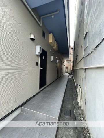 PLAGEの玄関写真