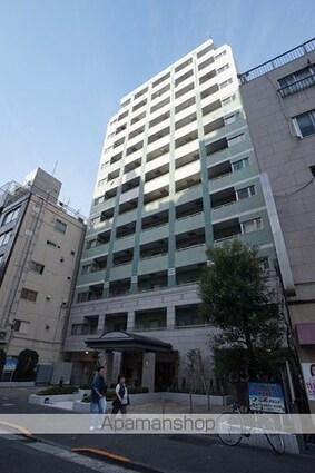 カスタリア新宿御苑[1R/33.57m2]の外観3