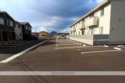 花水木[1LDK/49.44m2]の駐車場