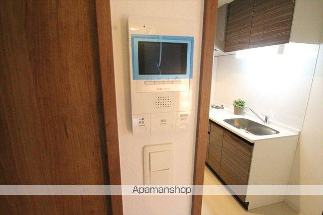 フレンシアノイエ江坂の内装写真