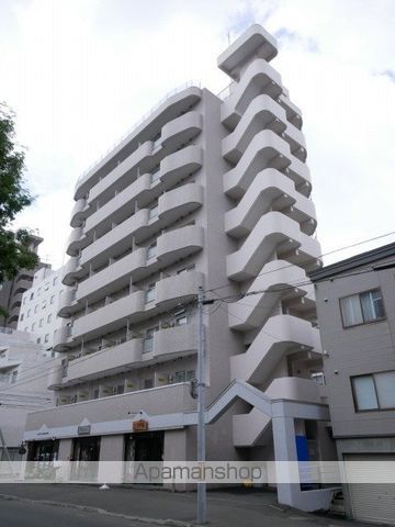 メゾンドブーケ円山の外観写真