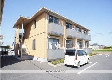 リヴェールＦ[1K/28.21m2]の外観2