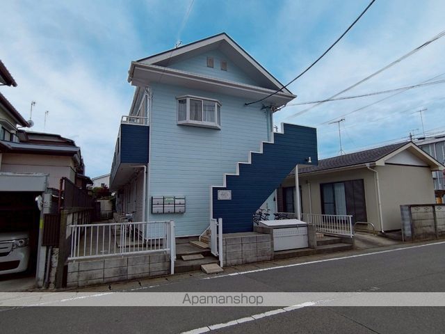 b’CASA平塚桜ヶ丘re-bornの外観写真
