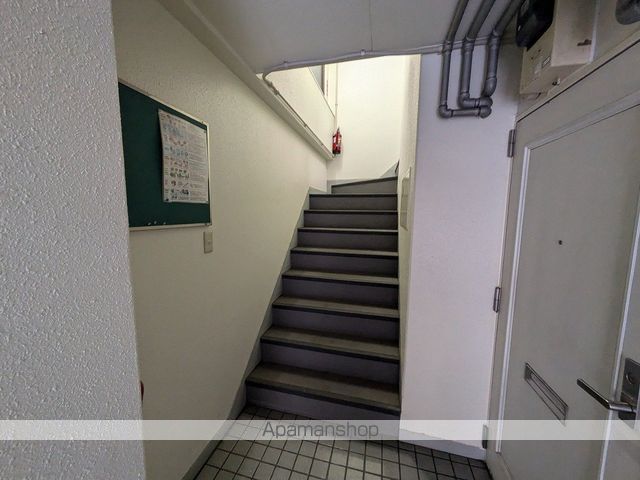 ピュアシティの内装写真
