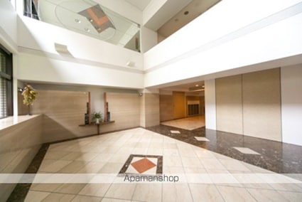 センテニアルタワー[2LDK/59.39m2]のロビー2