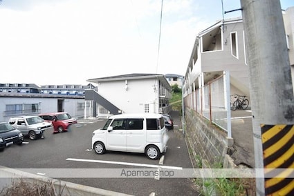 ルミエール荒巻中央[1K/27.57m2]の外観4