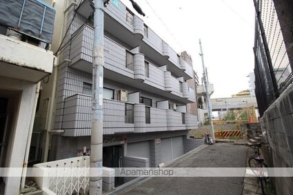 サンライフ末広[1DK/24.5m2]の外観1