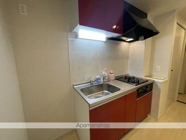 KHS.FIRSTの内装写真