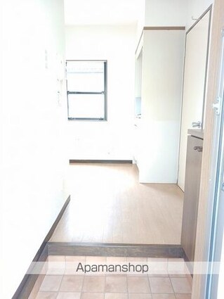 カメリア[1K/24.84m2]の玄関