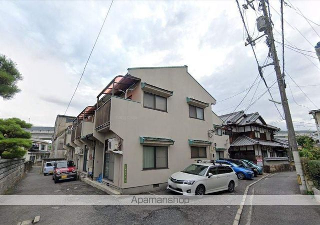 タウンKの外観写真