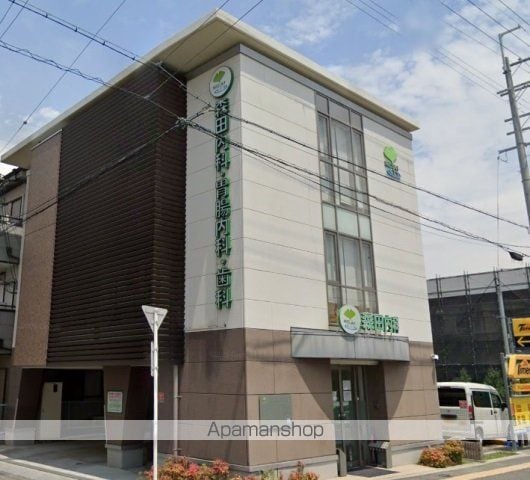 ドミール津之江の周辺写真