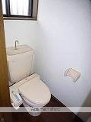 アーバンキャッスル[2DK/49.68m2]のトイレ