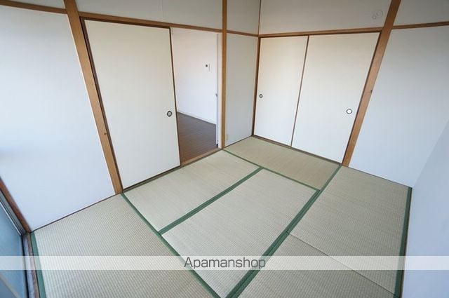 寿マンションの内装写真