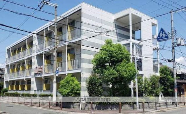 レオパレスフィオレの外観写真