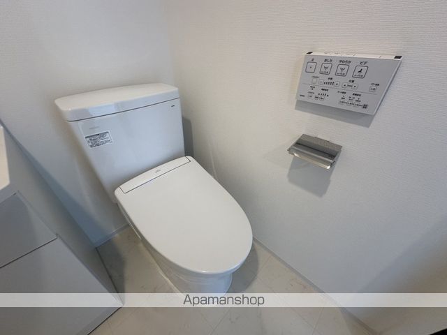 スパシエ新高円寺の内装写真