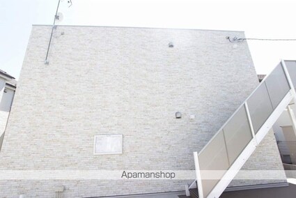 東京都立川市羽衣町２丁目[1K/22.35m2]の外観4