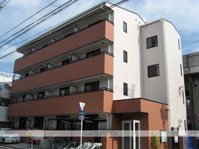 メルベーユ高井田の外観写真