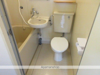 グランシャルム葛西[1K/24m2]のバス