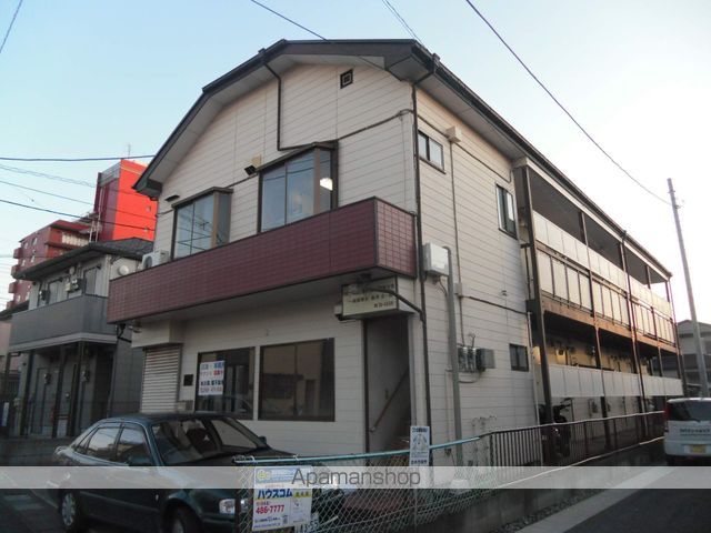ちくまコーポの外観写真