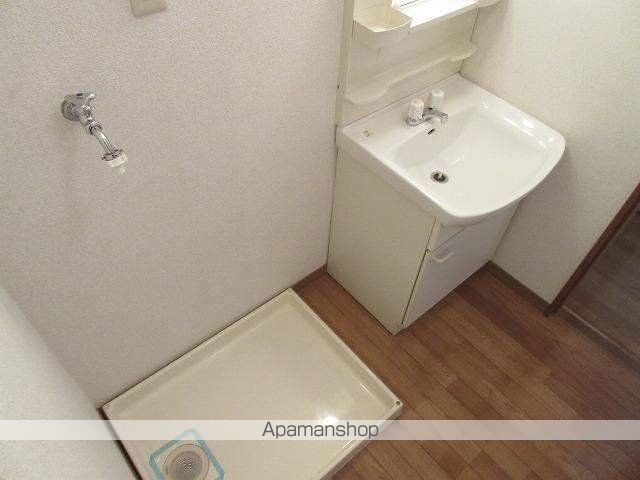 バンベール清水Iの内装写真