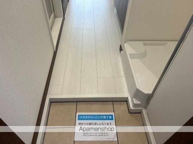 グランクオール川崎の内装写真
