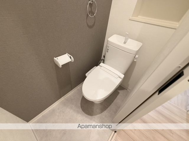 レジデンスコート橋本の内装写真