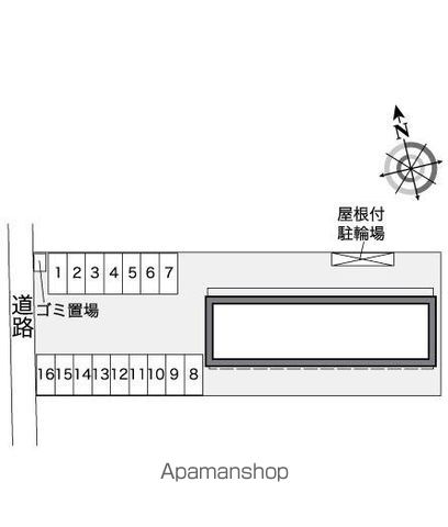 レオパレスTOPAZのその他写真
