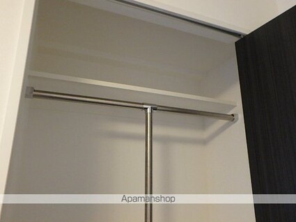 東京都港区新橋６丁目[1K/20.62m2]の収納