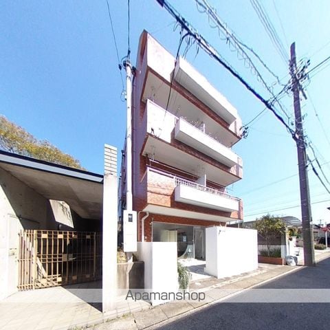 シャンボール長久手の外観写真