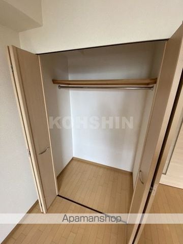 ニューシティーアパートメンツ上町台の内装写真
