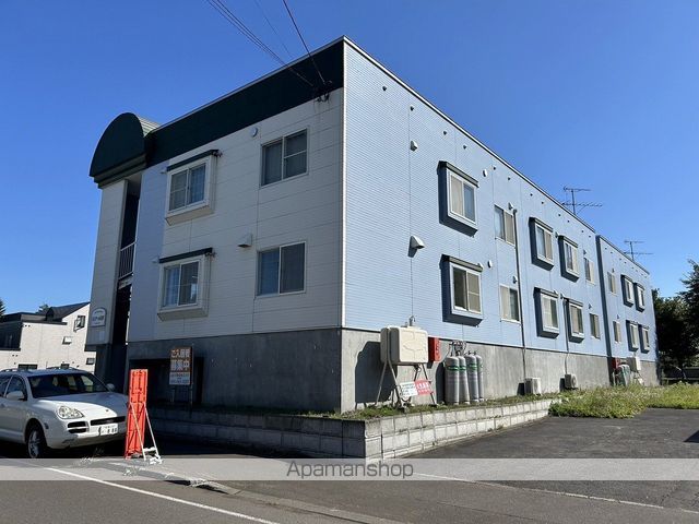 ラミアール石狩の外観写真