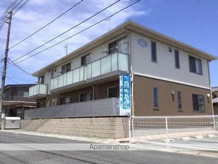 岡山県倉敷市大内[1LDK/41.17m2]の外観1
