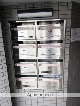 エクセルコート味酒[1K/21.82m2]の共用部1
